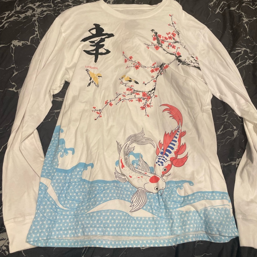 Large Long Sleeve